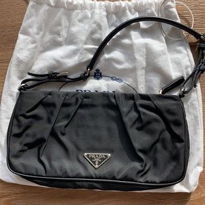 Prada nylon bag